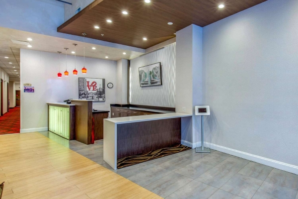 Rodeway Inn Center City (Philadelphie)